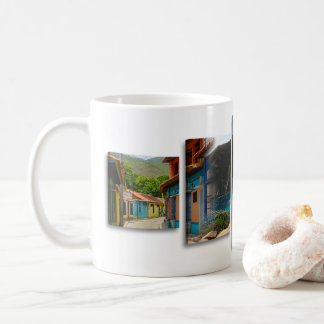 11 Oz Mug Gift for Those Who Love Venezuela Koffiemok