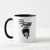 11 oz. Officiële Brian "Damage" Coffee-Mok Mok (Links)
