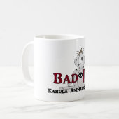 11 oz. Slecht JuJu Blk. Ringer-Mok Mok (Voorkant links)