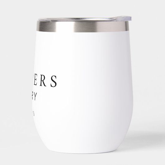 11 oz Thermal Travel Tumbler (Links)