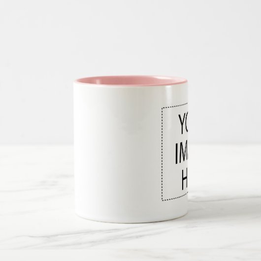 11 oz. Tweetone Mok (Center)