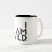 11 oz Two-Tone Mok (Voorkant rechts)