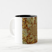 11 oz Two-Tone Mok (Voorkant links)