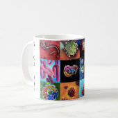 11 oz Viral Coffee Mok! Koffiemok (Voorkant links)