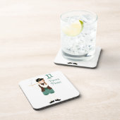 11 Pijnleidingen Bier Onderzetter (Rechterzijde)