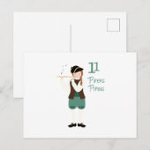 11 Pijnleidingen Briefkaart (Voorkant / Achterkant)