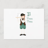 11 Pijnleidingen Briefkaart (Voorkant)