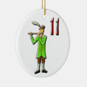 11 Pijnleidingen Keramisch Ornament (Rechts)