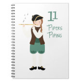 11 Pijnleidingen Notitieboek (Voorkant)