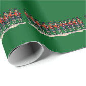 11 Pipers De trouwe apostelen knippen 3 Cadeaupapier (Rol Hoek)