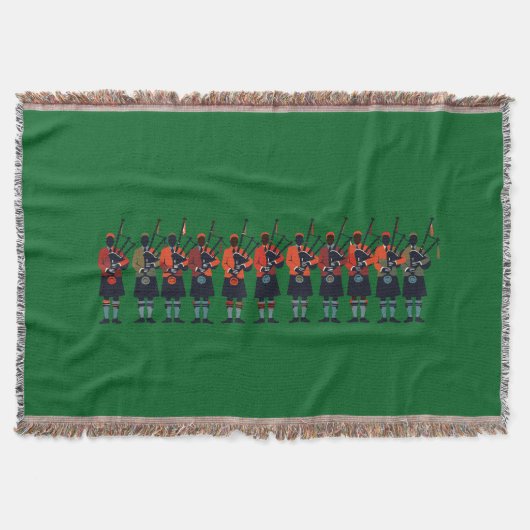 11 Pipers De trouwe apostelen knippen uit 1 Deken (Voorkant)