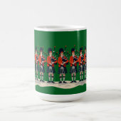 11 Pipers De trouwe apostelen Uitgesneden 2 Koffiemok (Center)