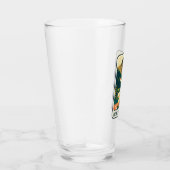 11 Point River Missouri kleuren Glas (Rechts)