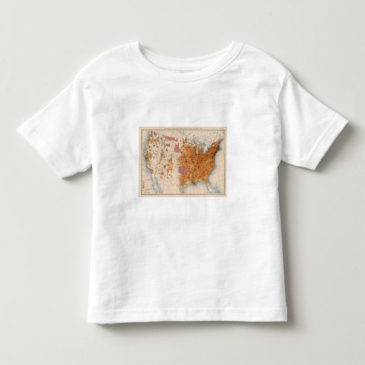 11 Populatie 1880 Kinder Shirts (Voorkant)