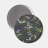 11 quater magneet (Voorkant / Achterkant)