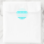 11 RONDE STICKER (Tas)