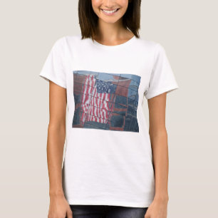 11 september 2001 herinnert zich t-shirt