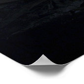 11 september 2001 Het World Trade Center blijft be Poster (Hoek)