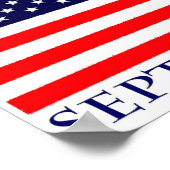 11 september 2001 poster (Hoek)