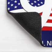 11 september - 9/11 10e Jubileum Mousepad Muismat (Hoek)