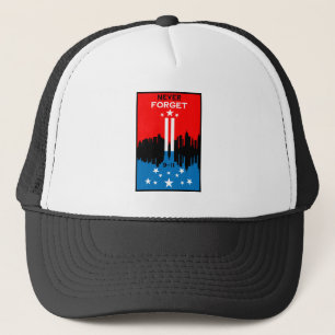 11 september Herdenkingsdag Trucker Pet