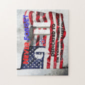 11 september Jubileum Legpuzzel (Verticaal)