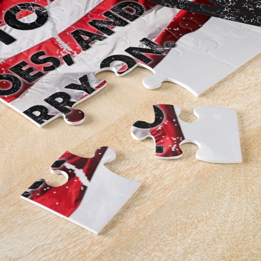 11 september Jubileum Legpuzzel (Zijkant)