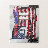 11 september Jubileum Legpuzzel (Verticaal)