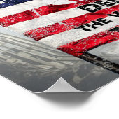 11 september Jubileum Poster (Hoek)