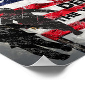 11 september Jubileum Poster (Hoek)