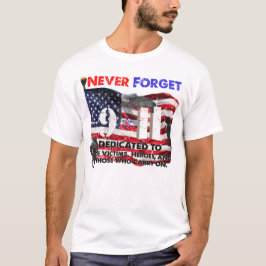 11 september Jubileum T-shirt