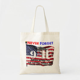 11 september Jubileum Tote Bag