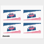 11 september, Sticker (Vel)