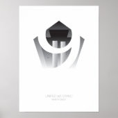 11 september Vergeet Poster nooit (Voorkant)