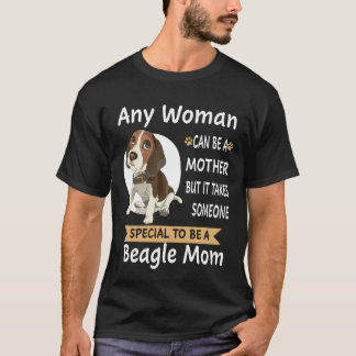 11 Speciaal om een Beagle-moeder te zijn T-shirt