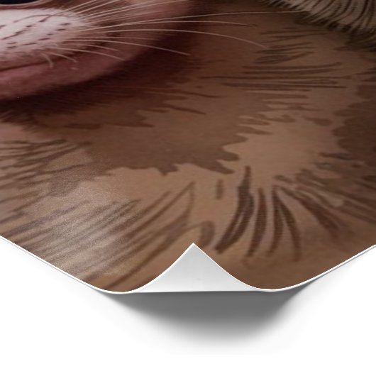 11 Stoic Fretten Poster Wall Art (Hoek)