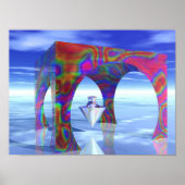 11 uur poster (Voorkant)