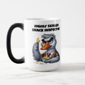 #11 Vader koffiemok Magische Mok (Links)