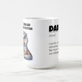 #11 Vader koffiemok Magische Mok (Midden)