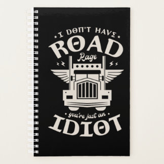 11.Vrachtwagen voor vrachtwagenchauffeur Planner