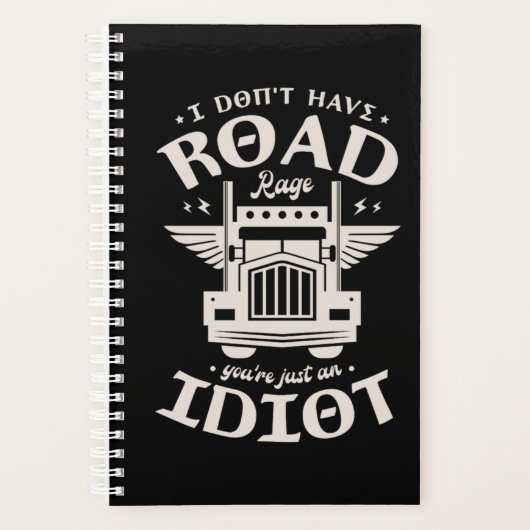 11.Vrachtwagen voor vrachtwagenchauffeur Planner (Voorkant)