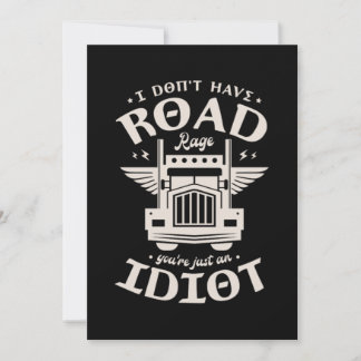 11.Vrachtwagen voor vrachtwagenchauffeur Save The Date