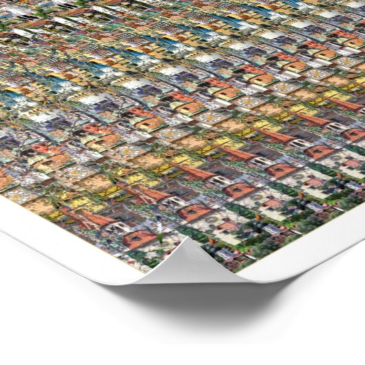 11"x14" "Neuschwantstein Castle" 3D Poster (Hoek)