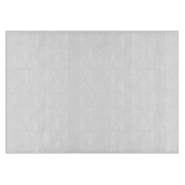 11"x8" Glass Cutting Board Adds Flair to Cooking Snijplank