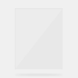 11 "x 14" Acryl Tafelteken voor elke gelegenheid Acryl Bord