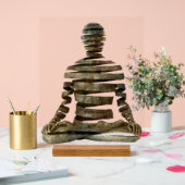 11" x 14" Acryl Teken Acryl Bord (Huwelijk)