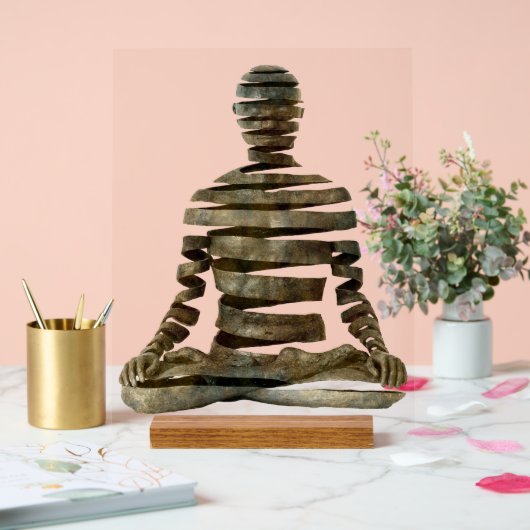 11" x 14" Acryl Teken Acryl Bord (Huwelijk)