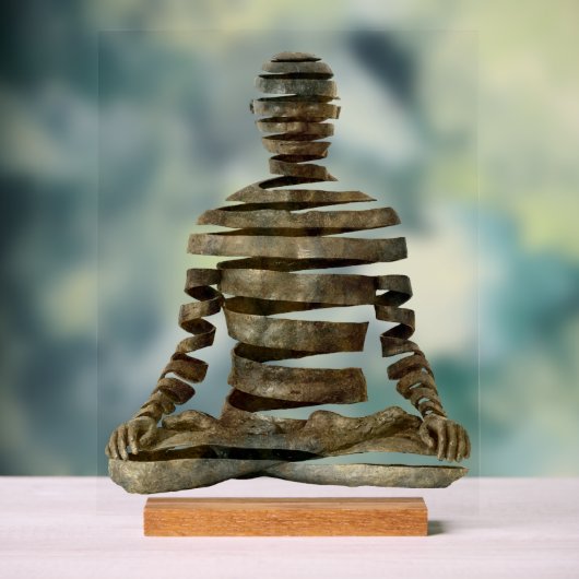 11" x 14" Acryl Teken Acryl Bord (Neutraal)