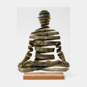 11" x 14" Acryl Teken Bord (Voorkant)