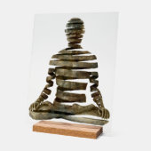 11" x 14" Acryl Teken Bord (Hoek)